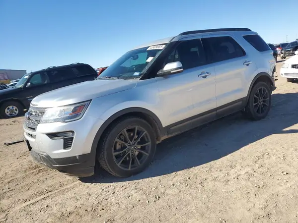 1FM5K7DH8JGB42531 2018 FORD EXPLORER - Image 1