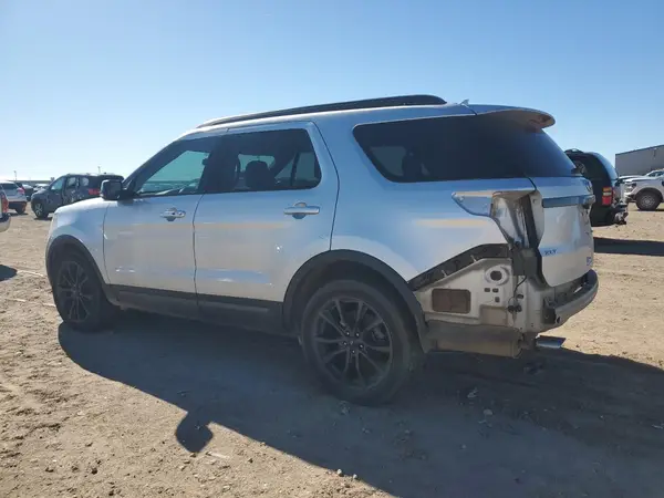 1FM5K7DH8JGB42531 2018 FORD EXPLORER - Image 2
