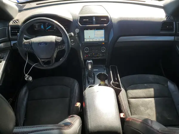 1FM5K7DH8JGB42531 2018 FORD EXPLORER - Image 8
