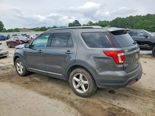 1FM5K7DH8JGB51875 2018 FORD EXPLORER - Image 2