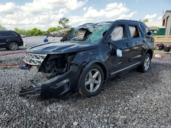 1FM5K7DH8JGB54758 2018 FORD EXPLORER - Image 1