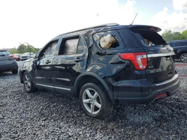 1FM5K7DH8JGB54758 2018 FORD EXPLORER - Image 2