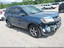1FM5K7DH8JGB64349 2018 FORD EXPLORER