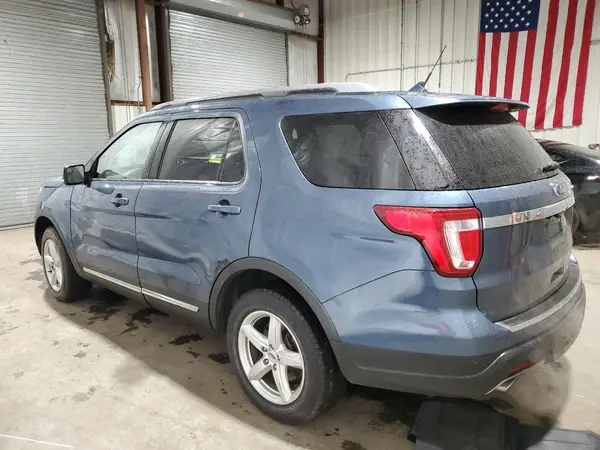 1FM5K7DH8JGB64349 2018 FORD EXPLORER - Image 2