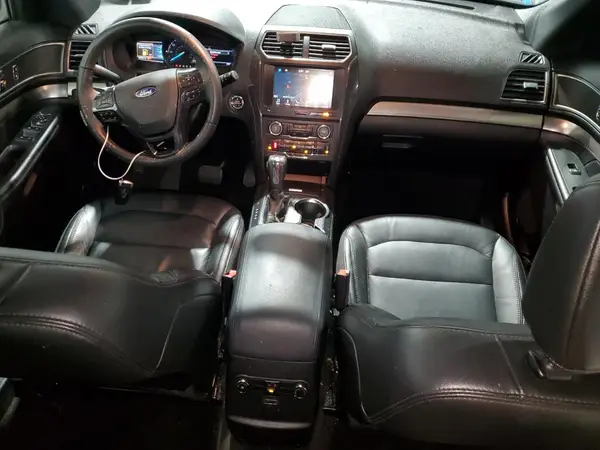 1FM5K7DH8JGB64349 2018 FORD EXPLORER - Image 8