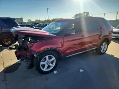 1FM5K7DH8JGB78347 2018 FORD EXPLORER