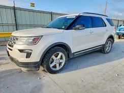 1FM5K7DH8JGB78350 2018 FORD EXPLORER