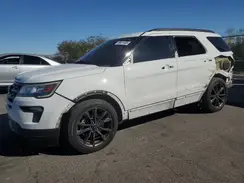 1FM5K7DH8JGB79689 2018 FORD EXPLORER