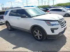 1FM5K7DH8JGB85573 2018 FORD EXPLORER