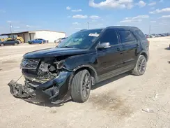 1FM5K7DH8JGB88862 2018 FORD EXPLORER