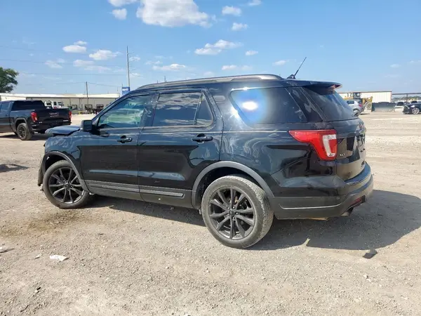 1FM5K7DH8JGB88862 2018 FORD EXPLORER - Image 2