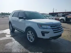 1FM5K7DH8JGB97061 2018 FORD EXPLORER