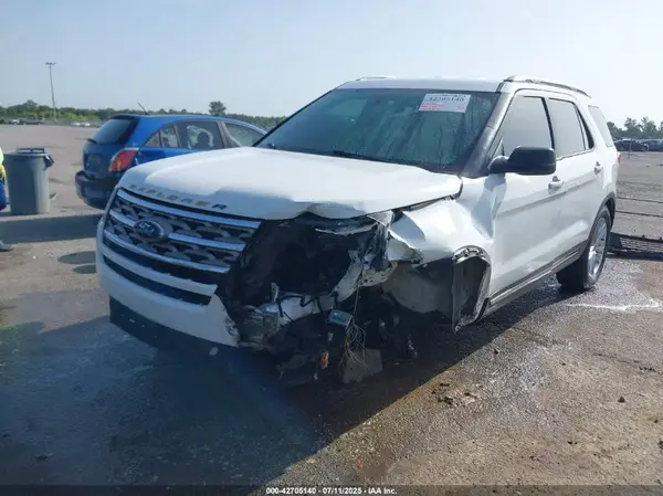 1FM5K7DH8JGB97061 2018 FORD EXPLORER - Image 2