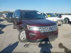 1FM5K7DH8JGB99148 2018 FORD EXPLORER