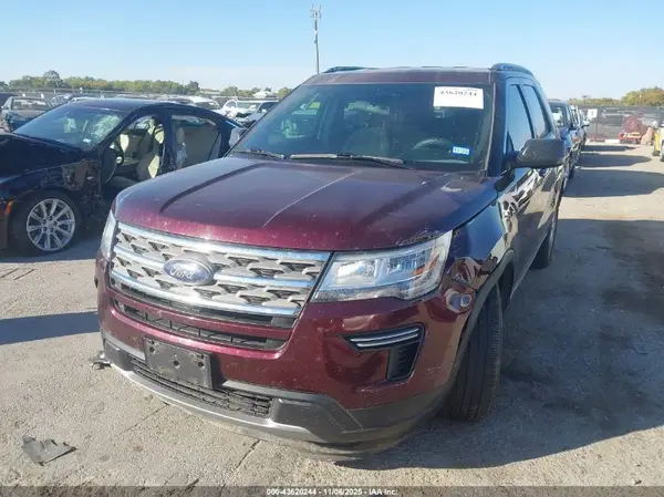 1FM5K7DH8JGB99148 2018 FORD EXPLORER - Image 2
