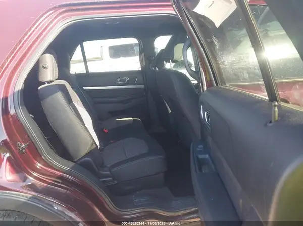 1FM5K7DH8JGB99148 2018 FORD EXPLORER - Image 8