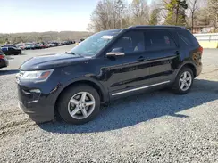 1FM5K7DH8JGC02629 2018 FORD EXPLORER
