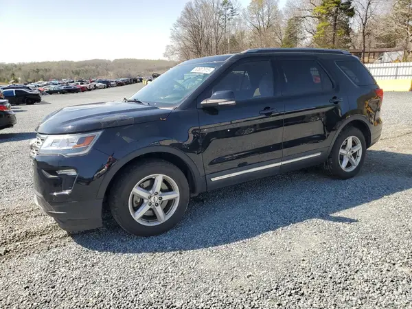 1FM5K7DH8JGC02629 2018 FORD EXPLORER - Image 1