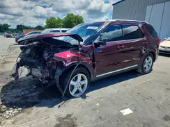 1FM5K7DH8JGC03330 2018 FORD EXPLORER