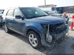 1FM5K7DH8JGC26588 2018 FORD EXPLORER