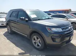 1FM5K7DH8JGC26669 2018 FORD EXPLORER