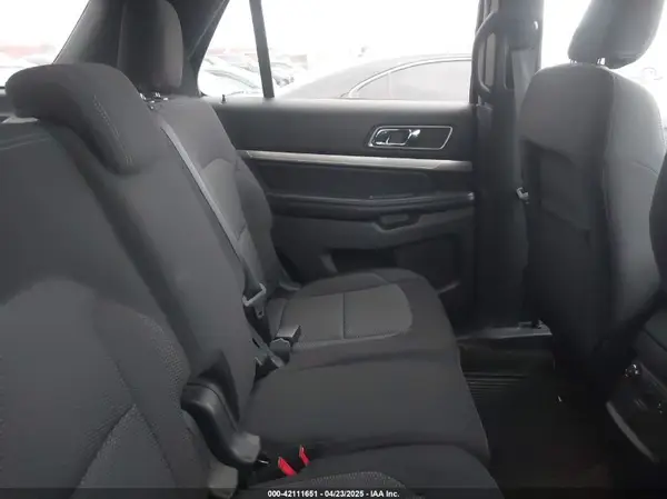 1FM5K7DH8JGC26669 2018 FORD EXPLORER - Image 8