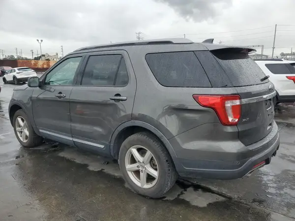 1FM5K7DH8JGC28664 2018 FORD EXPLORER - Image 2