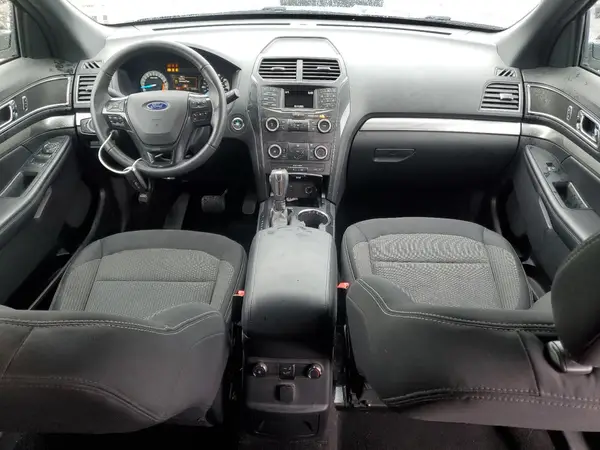1FM5K7DH8JGC28664 2018 FORD EXPLORER - Image 8