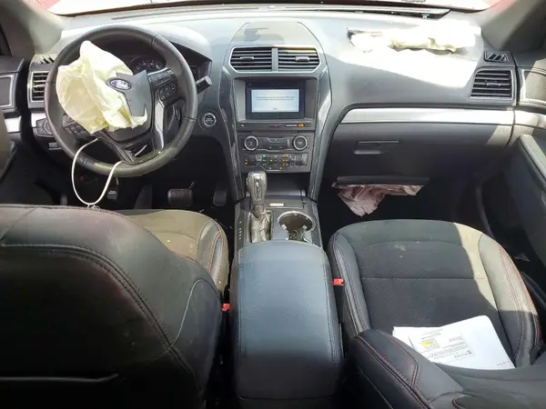 1FM5K7DH8JGC30995 2018 FORD EXPLORER - Image 8