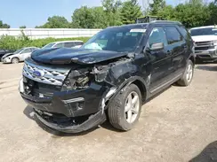 1FM5K7DH8JGC47750 2018 FORD EXPLORER