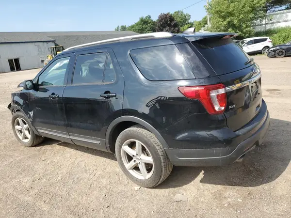 1FM5K7DH8JGC47750 2018 FORD EXPLORER - Image 2