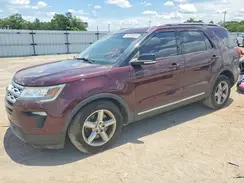 1FM5K7DH8JGC56853 2018 FORD EXPLORER