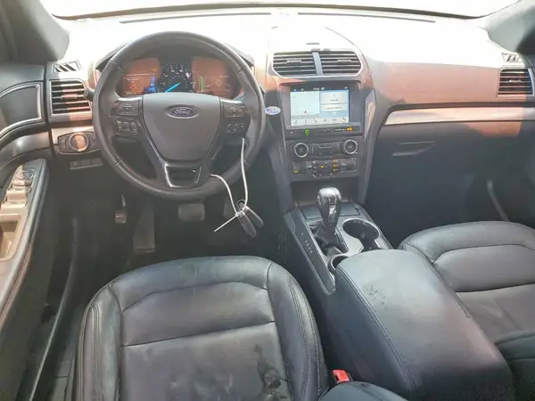 1FM5K7DH8JGC56853 2018 FORD EXPLORER - Image 8
