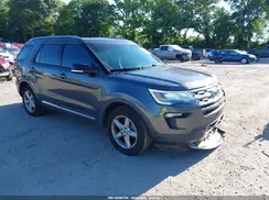 1FM5K7DH8JGC80490 2018 FORD EXPLORER