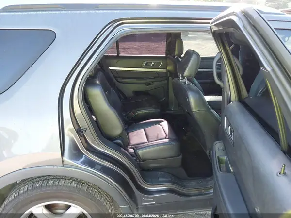 1FM5K7DH8JGC80490 2018 FORD EXPLORER - Image 8