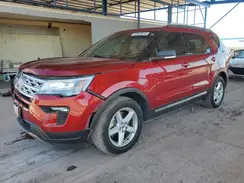 1FM5K7DH8KGA42110 2019 FORD EXPLORER