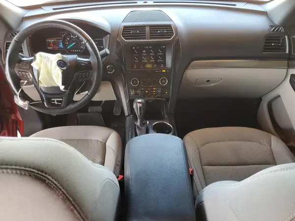 1FM5K7DH8KGA42110 2019 FORD EXPLORER - Image 8