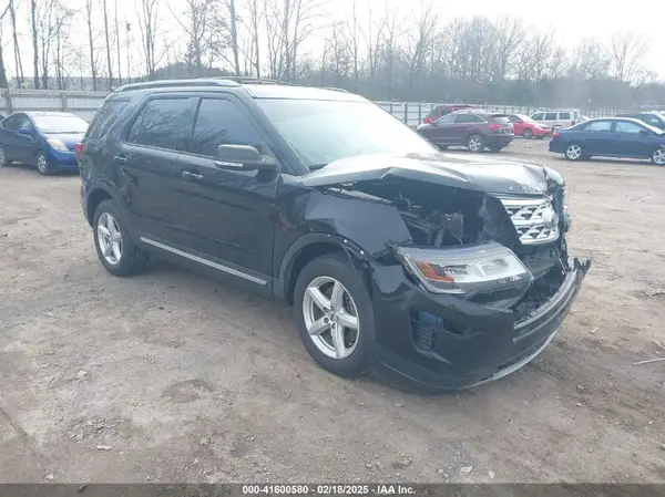 1FM5K7DH8KGA63524 2019 FORD EXPLORER - Image 1