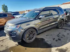 1FM5K7DH8KGA96314 2019 FORD EXPLORER