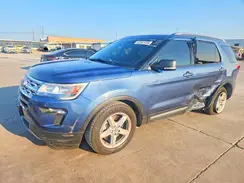 1FM5K7DH8KGB27660 2019 FORD EXPLORER