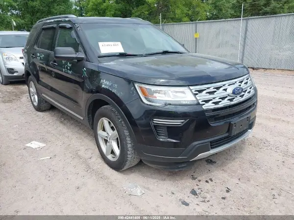 1FM5K7DH8KGB37220 2019 FORD EXPLORER - Image 1