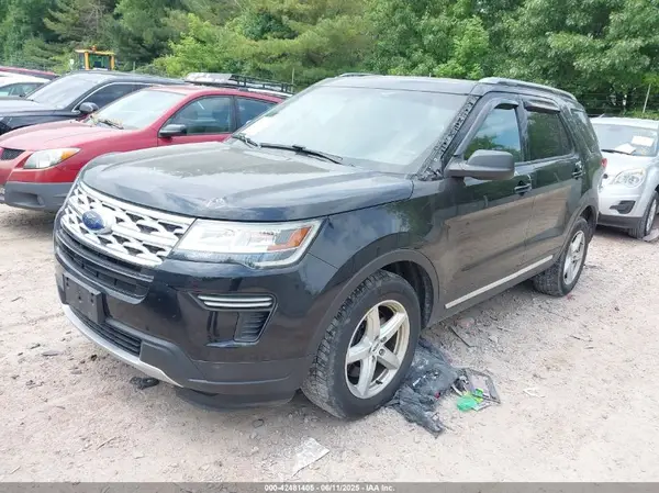1FM5K7DH8KGB37220 2019 FORD EXPLORER - Image 2