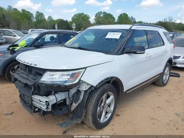 1FM5K7DH8KGB51490 2019 FORD EXPLORER - Image 2