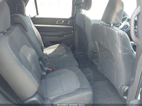 1FM5K7DH8KGB51490 2019 FORD EXPLORER - Image 8