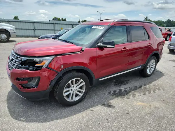 1FM5K7DH9GGA02965 2016 FORD EXPLORER - Image 1