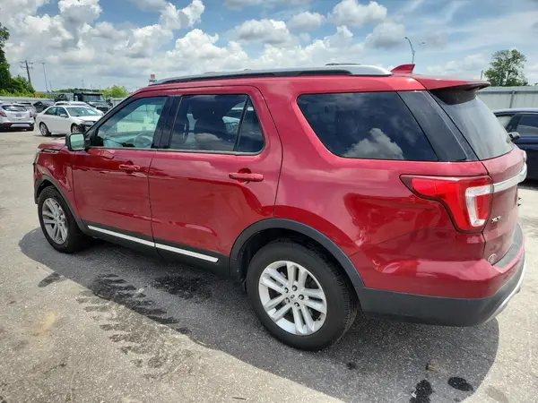 1FM5K7DH9GGA02965 2016 FORD EXPLORER - Image 2