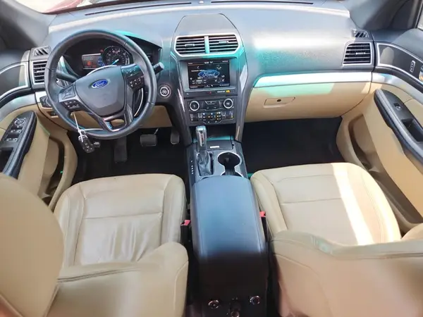 1FM5K7DH9GGA02965 2016 FORD EXPLORER - Image 8