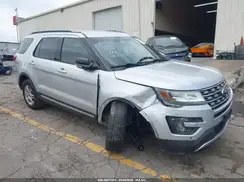 1FM5K7DH9GGA50319 2016 FORD EXPLORER