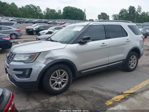 1FM5K7DH9GGA50319 2016 FORD EXPLORER - Image 2
