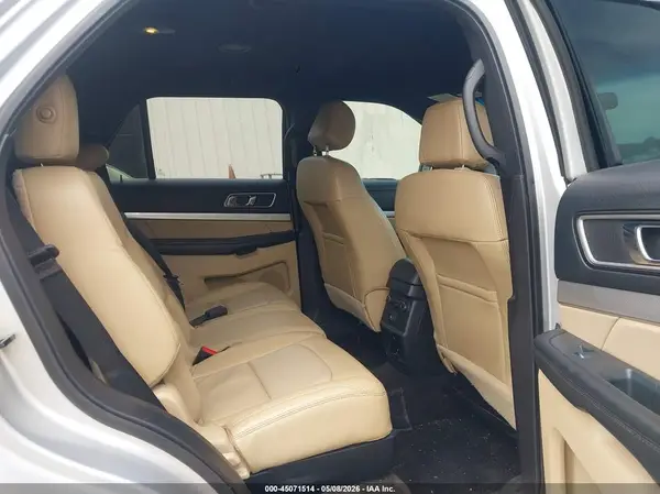1FM5K7DH9GGA50319 2016 FORD EXPLORER - Image 8